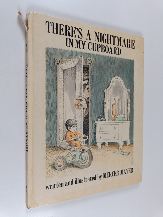 Mercer Mayer : There's a Nightmare in My Cupboard