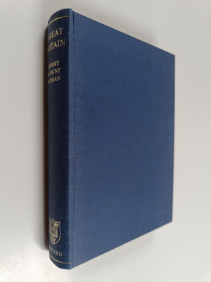 T. K. Derry : Great Britain : its history from earliest t...