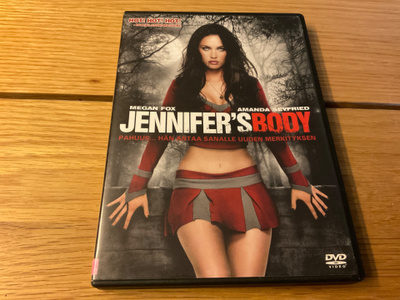Jennifer’s Body (dvd)