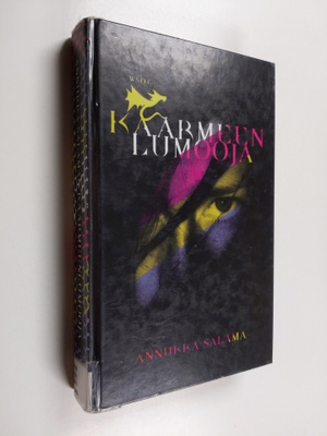 Annukka Salama : Käärmeenlumooja