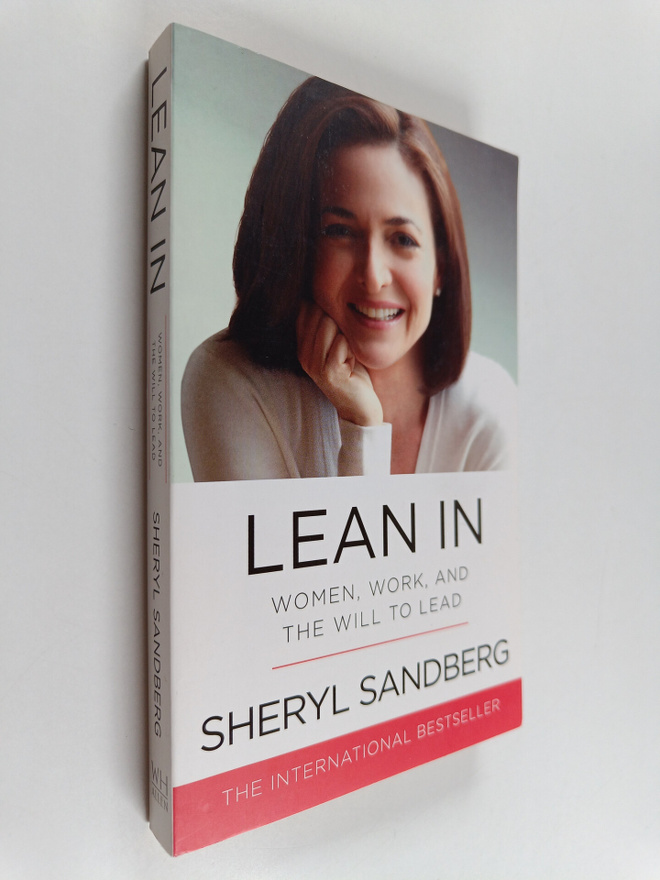 Sheryl Sandberg : Lean in : women, work, and the will to ...