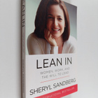 Sheryl Sandberg : Lean in : women, work, and the will to ... - pikkukuva 1