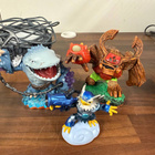 Skylanders figuureja + portal of power - pikkukuva 3
