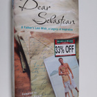 Dear Sebastian : a father's last wish, a legacy of inspir... - pikkukuva 1