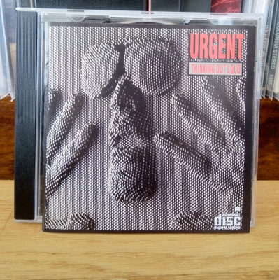 Urgent - Thinking Out Loud CD