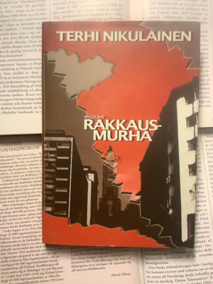 Terhi Nikulainen - Rakkausmurha (sid.)