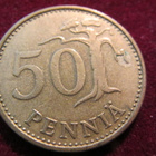 50 penniä 1964 - pikkukuva 1