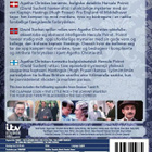 Poirot - Box 1 (2xDVD) - pikkukuva 2