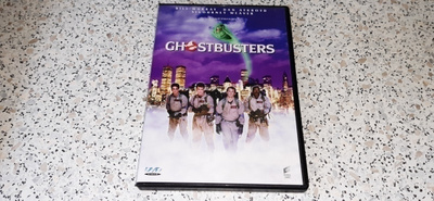 Haamujengi Ghostbusters (DVD)