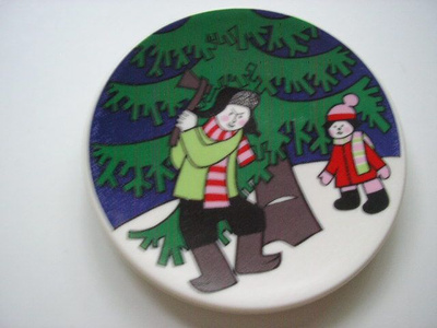 Uosikkinen julkort 1979 motiv 2