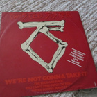 Twisted Sister We`re Not Gonna Take it 12" - pikkukuva 1