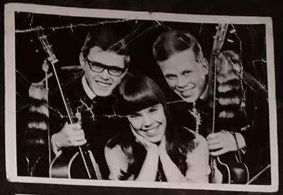 Champion Pop - Anki, Bosse & Robert