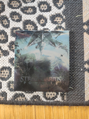 Stratovarius Polaris Digi