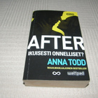 Anna Todd After Ikuisesti onnelliset? - pikkukuva 1