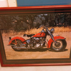 Harley-Davidson Panhead 1954 - pikkukuva 3