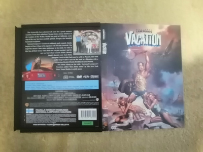 NATIONAL LAMPOON'S VACATION / FAIJALLA HOMMAT HANSKASSA DVD
