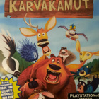 KARVAKAMUT Blu-ray - pikkukuva 1