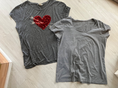 2 puseroa XL-XXL  44-46 H&M + Vendi