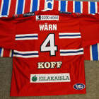 HIFK MAX WÄRN JUHLAPAITA  2010-2011 - pikkukuva 2