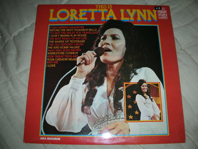 LP Loretta Lynn: This is...