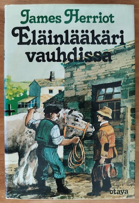 James Herriot: Eläinlääkäri vauhdissa