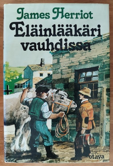James Herriot: Eläinlääkäri vauhdissa