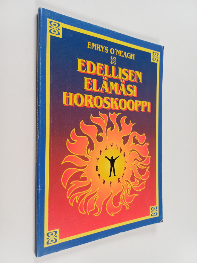 Emrys O'Neagh : Edellisen elämäsi horoskooppi