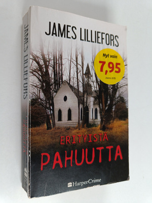 James Lilliefors : Erityistä pahuutta
