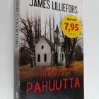 James Lilliefors : Erityistä pahuutta - pikkukuva 1