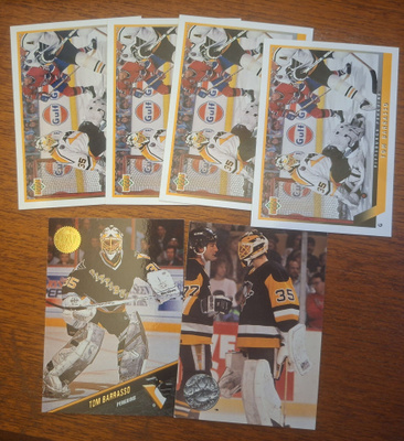 Tom Barrasso (mokke) 6kpl
