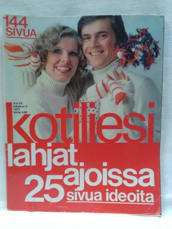 Kotiliesi No 20 lokakuu 1977