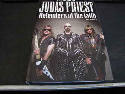 Defenders of the Faith: The Story of Judas Priest
