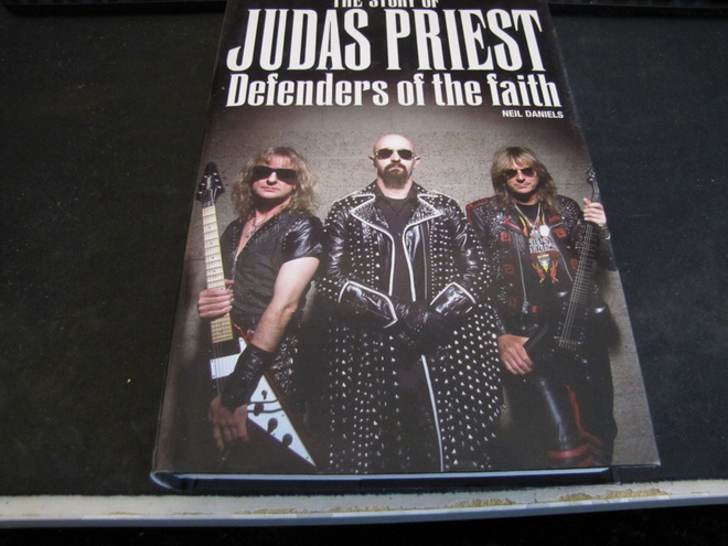 Defenders of the Faith: The Story of Judas Priest