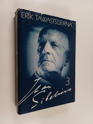 Erik Tawaststjerna : Jean Sibelius 3 (numeroitu)