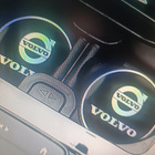 Volvo silikoni mukin aluset tai matto - pikkukuva 5