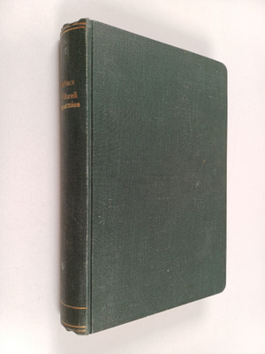 Edgar Wallace : Vihreä jousimies : salapoliisiromaani