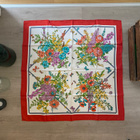 Christian Dior Silkkihuivi 86 x 86 cm - pikkukuva 3