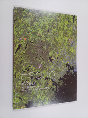 Water and waterscape in urban environment