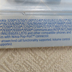 Nokia Audio Adapter AD-46 avaamaton pakkaus RETRO - pikkukuva 3