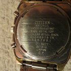 citizen ana-digi 41-8021, 1981. - pikkukuva 4