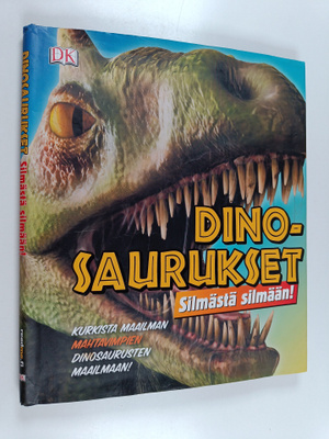 John Woodward : Dinosaurukset silmästä silmään : tutustu ...