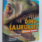 John Woodward : Dinosaurukset silmästä silmään : tutustu ... - pikkukuva 1