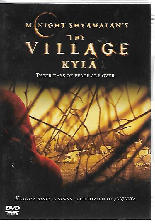 The Village - Kylä (DVD)