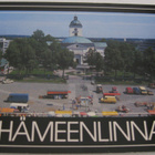 Hämeenlinna torinäkymää kulkematon - pikkukuva 1