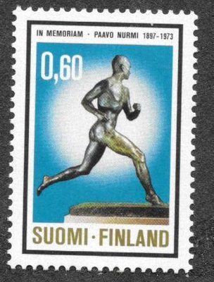 Paavo Nurmi 1973 (LAPE 741) **