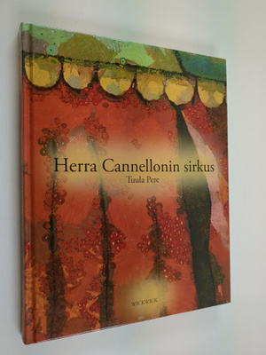 Tuula Pere : Herra Cannellonin sirkus