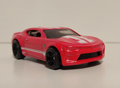 Pikkuauto Chevrolet Camaro Hot Wheels