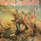 IRON MAIDEN - FLIGHT OF ICARUS . THE TROOPER - M-/EX+ 2x12" - pikkukuva 2