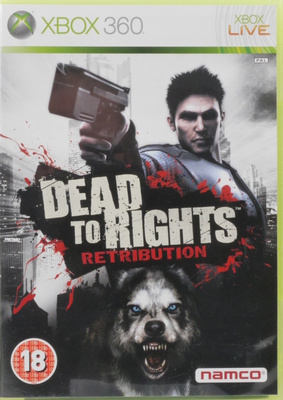 Dead To Rights: Retribution