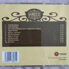 Samettivallankumous: Täällä mies, kuuleeko nainen, CD-levy - pikkukuva 2
